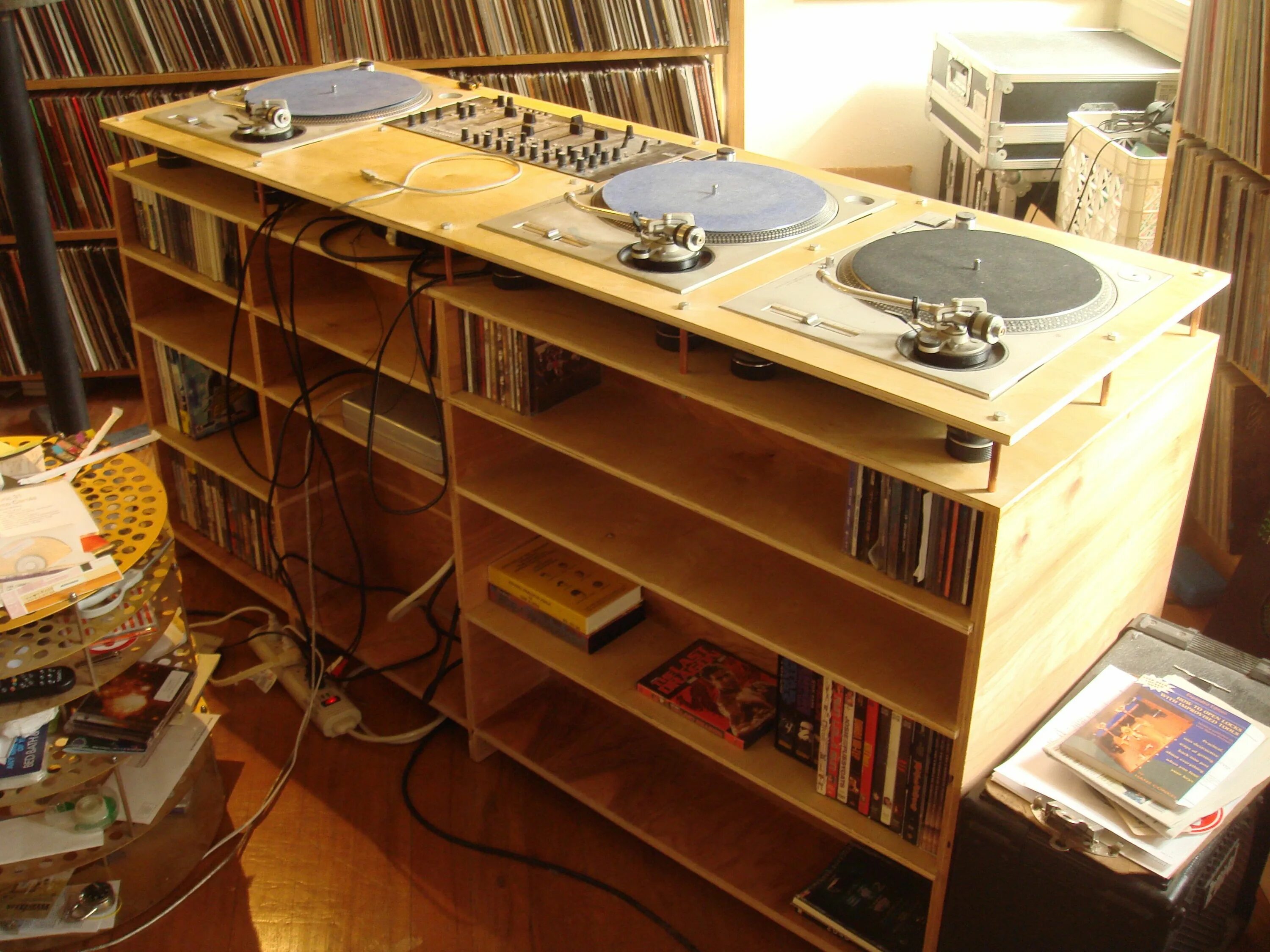 Table records