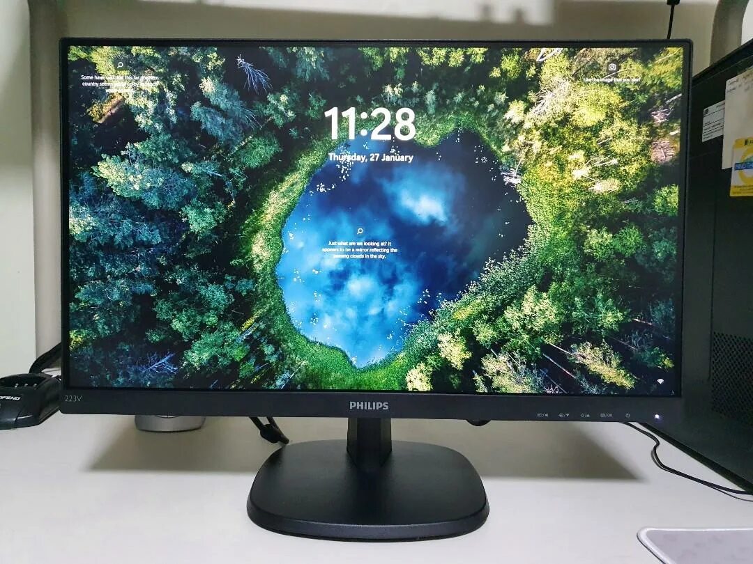 Монитор philips 223v. Монитор philips 223v