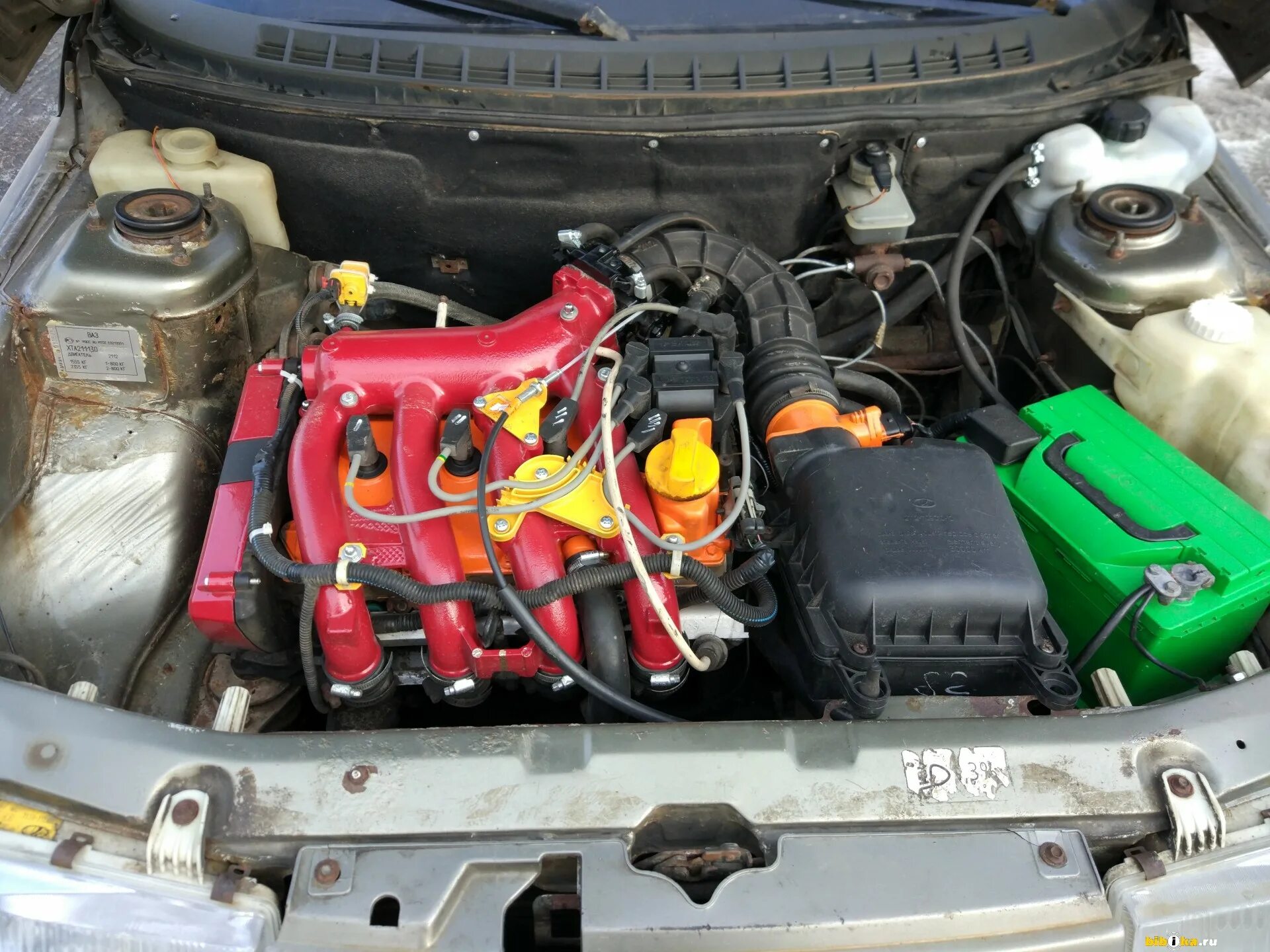 5. ваз двигатель 1. 5 8 кл. мотор ваз 2111 8кл. ваз 2115 двигатель 1.