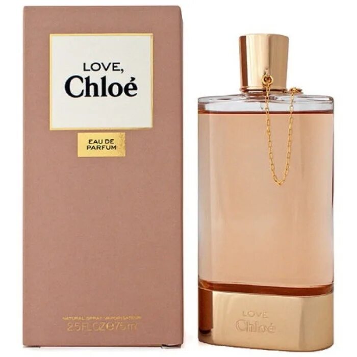 Духи Chloe Love. Лове парфюм