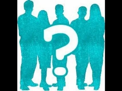 Who are people
