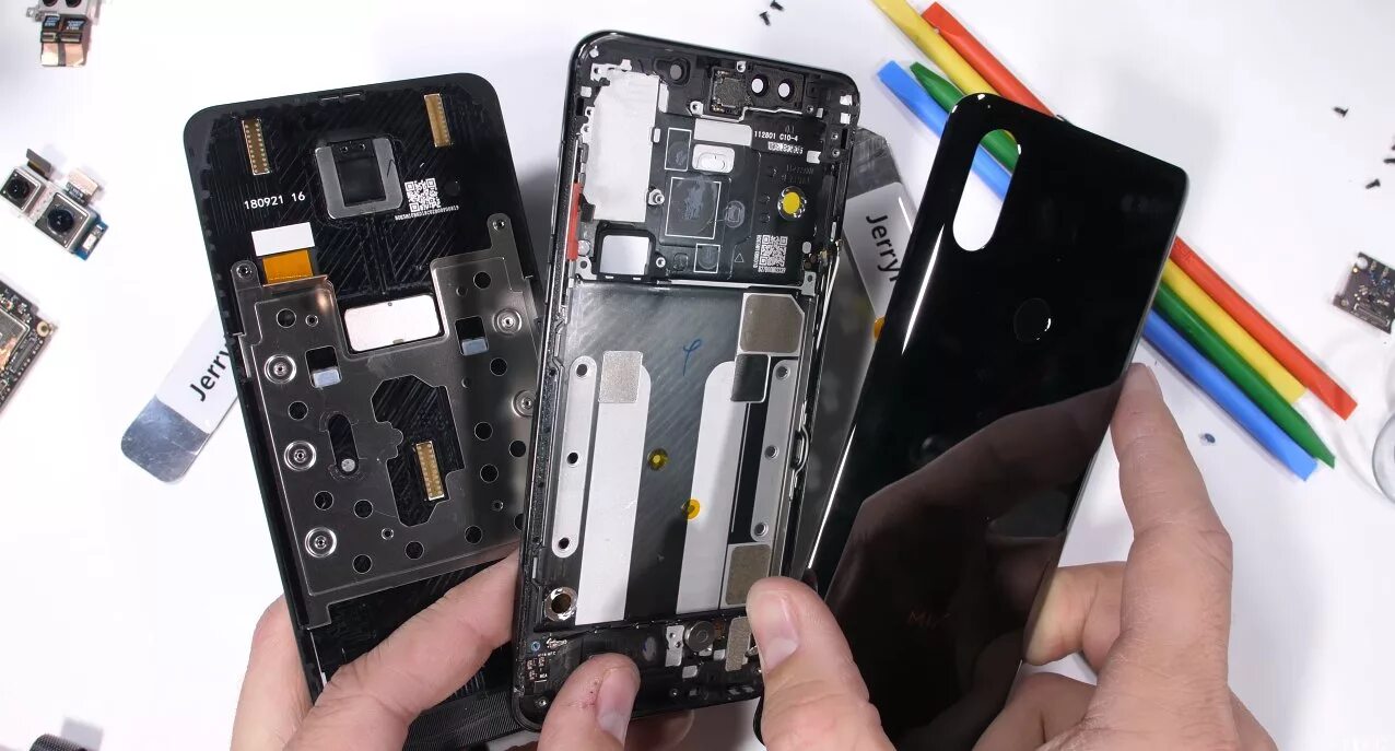 Mi Mix 3 Teardown. Mi Mix 2s без задней крышки. Батарея mi mix2s контакты. Mi Mix 3 разобрать. Замена экрана xiaomi mi