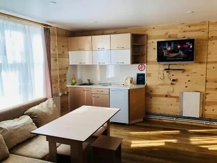 Квартира байкальск