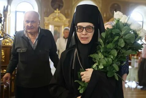 Настоятельница монастыря