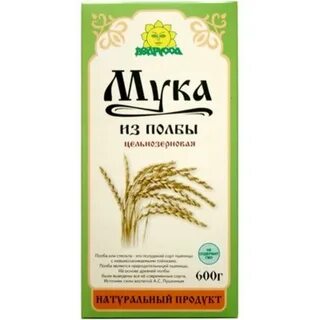 Мука из полбы