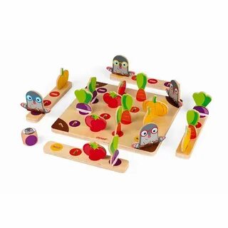 Настольная игра в сад
