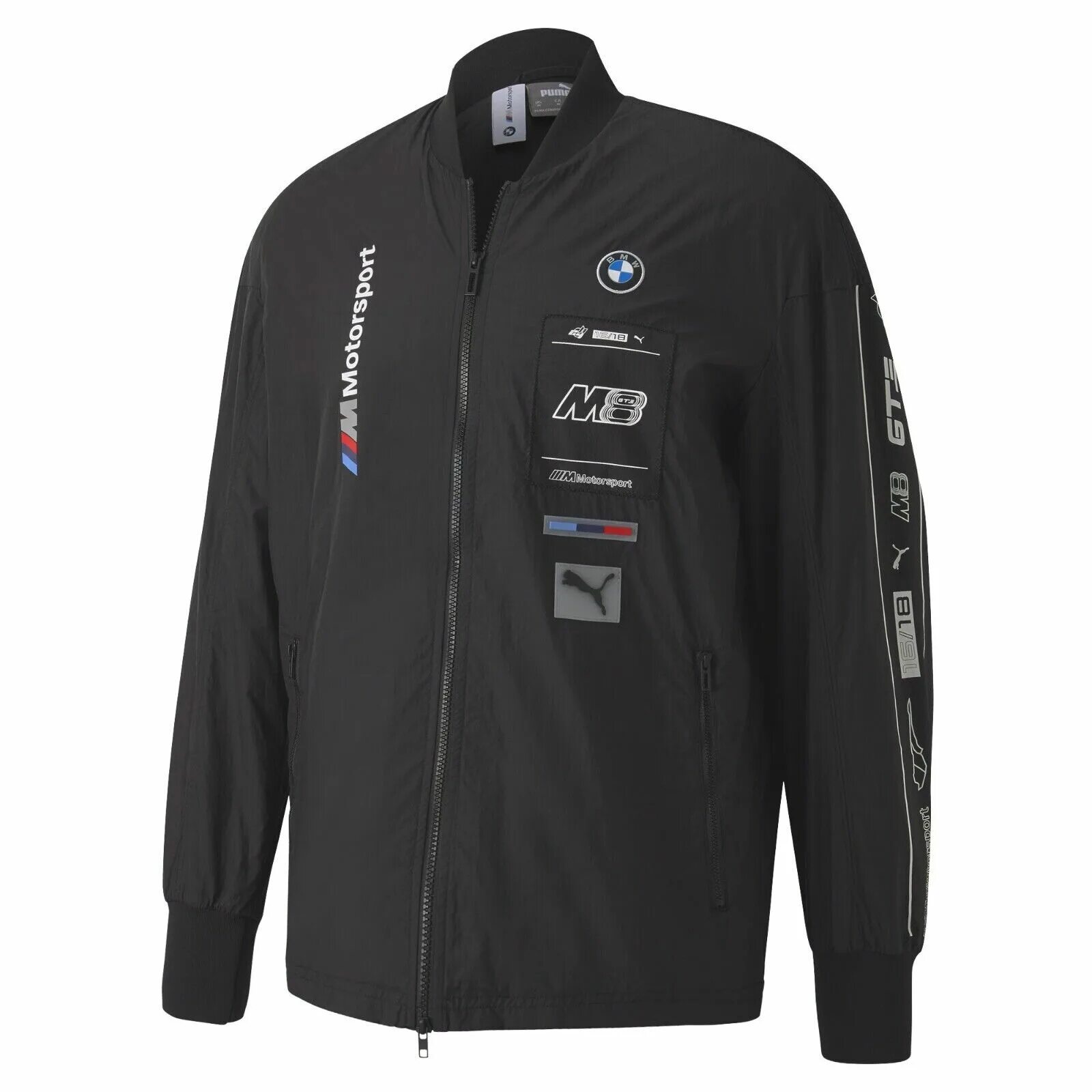 Puma BMW mms Street Jacket. Куртка Puma BMW Motorsport. Ветровка Puma BMW Motorsport. Пума m Motorsport куртка.