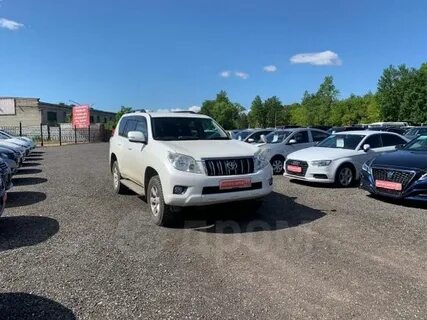 Прадо хабаровск