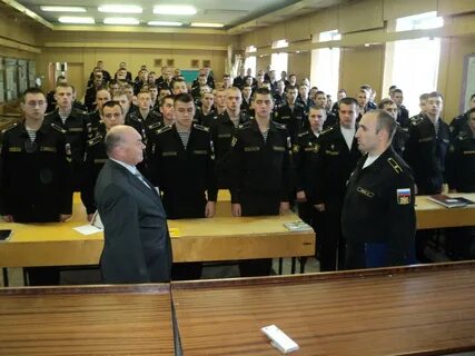 Военно морской политехнический