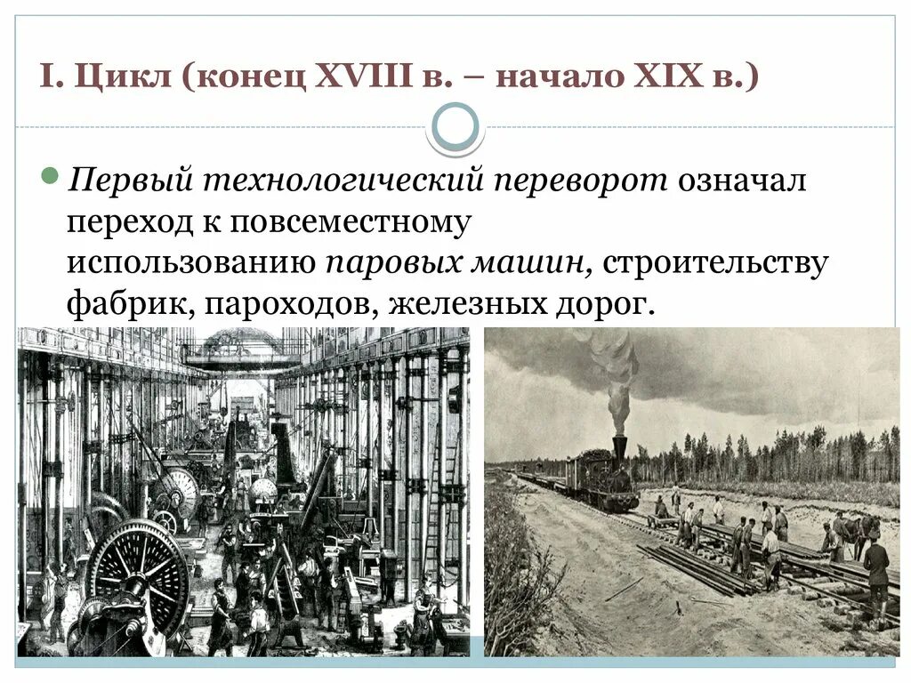 Развитие промышленности в xviii в презентация. Технологическая революция конца 19-. Технические достижения в конце XVIII _ начало XIX. Пароход сообщение вторая Промышленная революция. Циклы социально экономического развития 20 век.