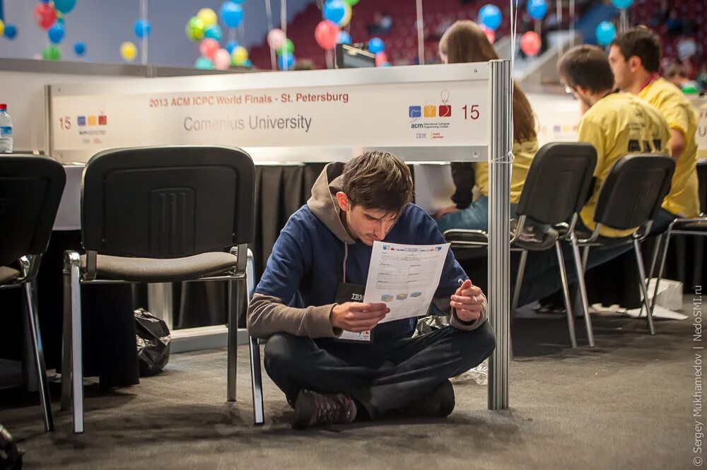 Films about programming