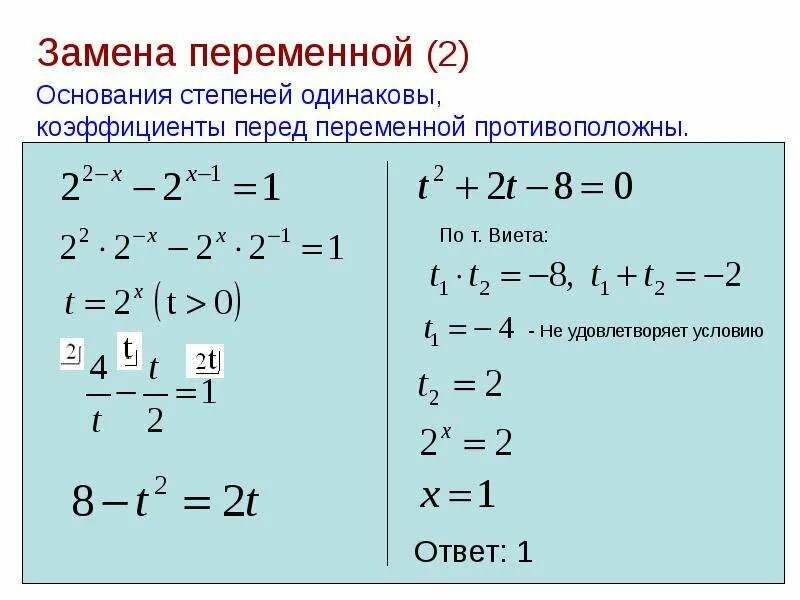 Разные основания и разные показатели степени. Сложение и вычитание степеней с одинаковым основанием. сложение с одинаковыми степенями. вычитание с одинаковыми степенями. формулы степеней с разными основаниями.