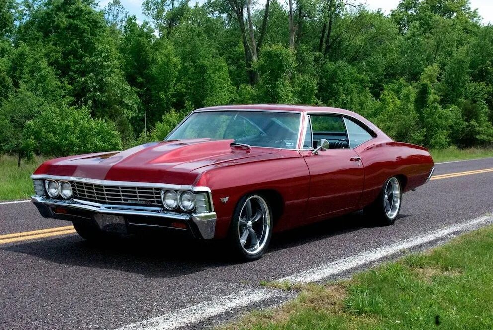 Chevrolet Impala 1967. Chevrolet Импала 1967. Chevrolet Impala (Шевроле Импала) 1967 года. Shavrale Tempala 1967.