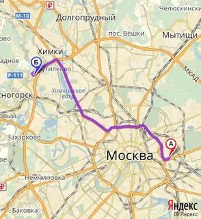 Путилково маршрут