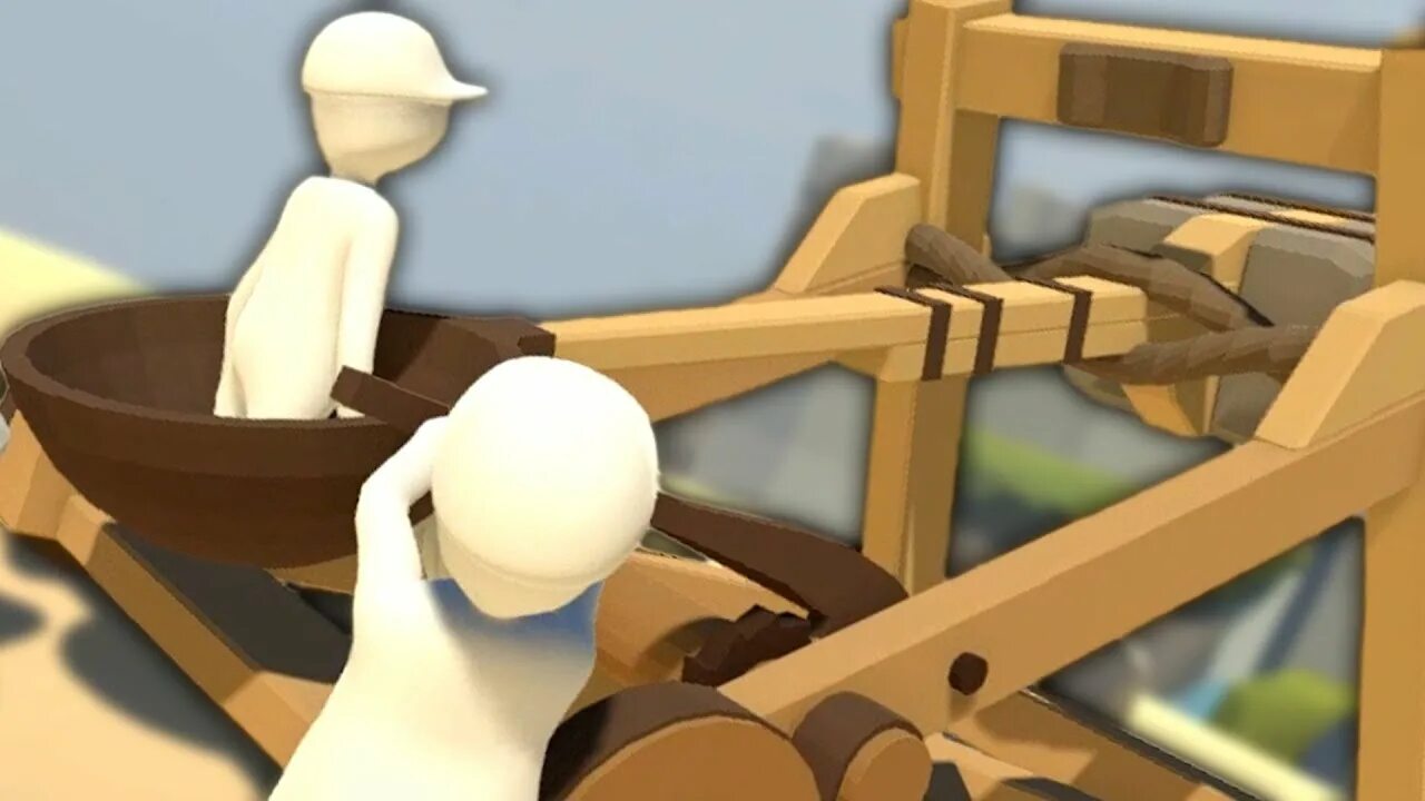 Хьюман флэт на андроид. Головоломка Human: Fall Flat. Шахтер Human Fall Flat. Модели для Human Fall Flat. Human Fall Flat развлечения.