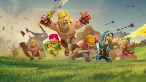 Вышел clans
