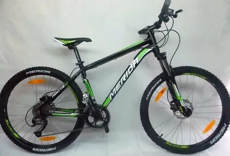 Merida matts d