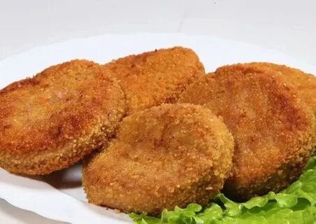 Котлеты в панировке на сковороде как жарить