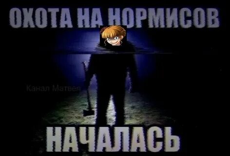 Нормис мем