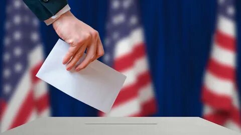 Как идут выборы в сша