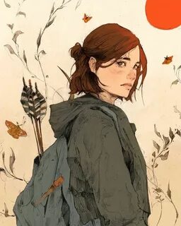 Элли уильямс the last