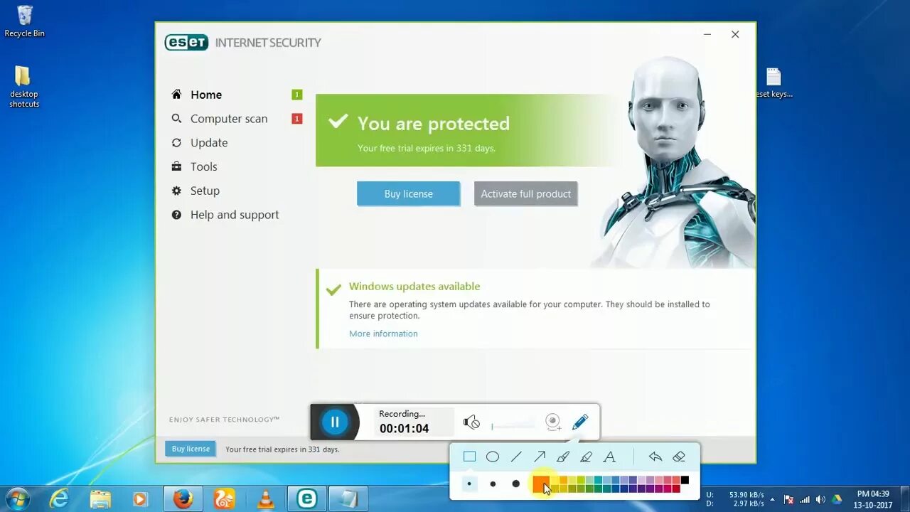 Eset windows 7 64 bit. Eset nod32 smart security интерфейс. eset smart security 15. eset internet security key 2025. ключи eset.