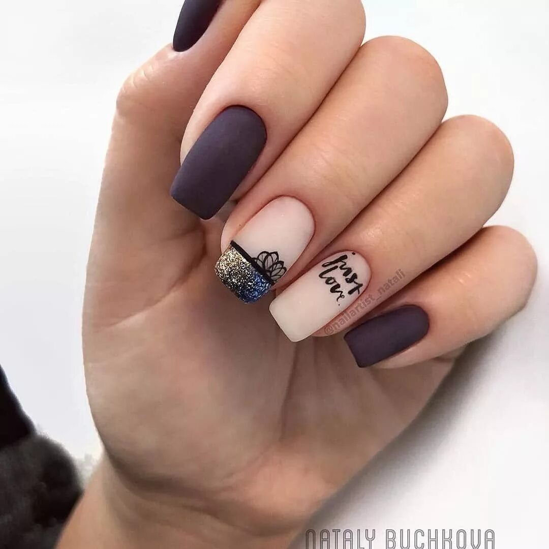 Пин на доске Uñas decoradas