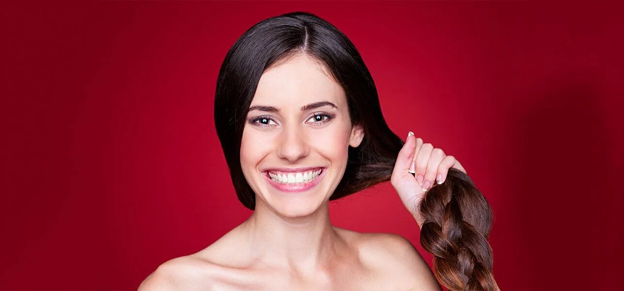 Прически для сильных волос Donating Hair for People With Cancer or Other Hair Loss