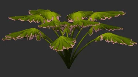 Plant aliens