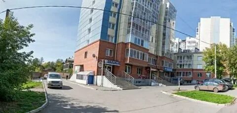 Улица профсоюзная иркутск