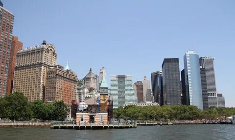 Battery park