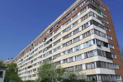 Ул морской пехоты