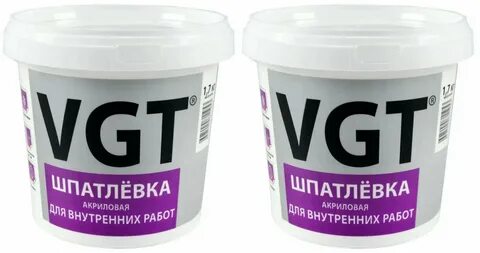 Vgt акриловый