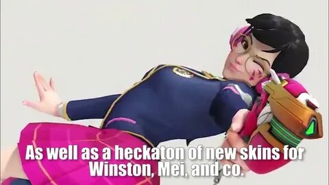 Stuck in detention with d va wutboi