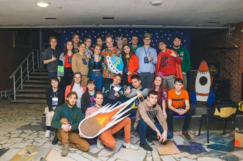 ярче студенческая