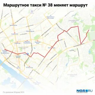 Маршрут 57 автобуса новосибирск остановки