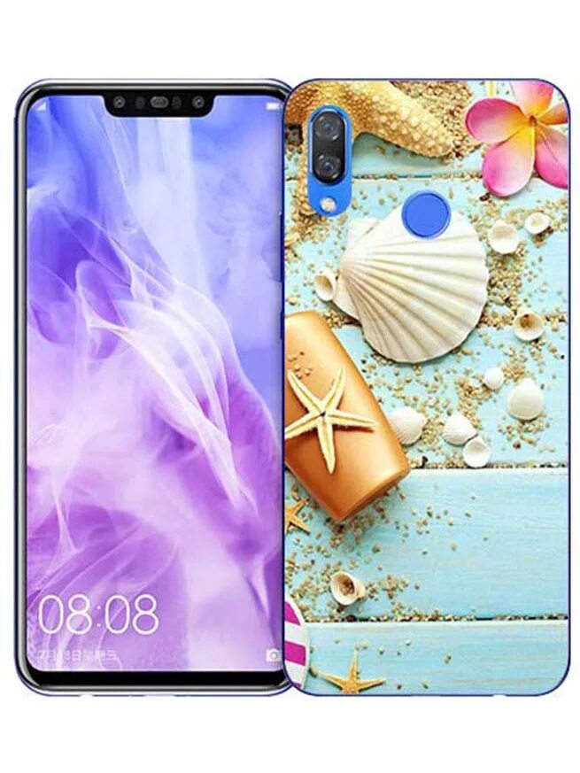 Чехол Gosso 725793 для Huawei Nova 3. Чехол для Хуавей Нова 3. Силиконовый чехол Хуавей Нова 3. Чехол для телефона Хуавей Нова 10 se.