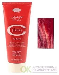 C gloss