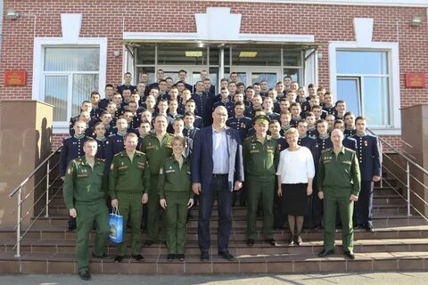 Военно спортивная школа