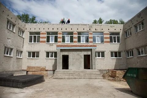 Где находится детский сад