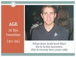 Early twenties. Complete the sentences with the correct word spiky. He his she her. In his her twenties. Idioms about age.