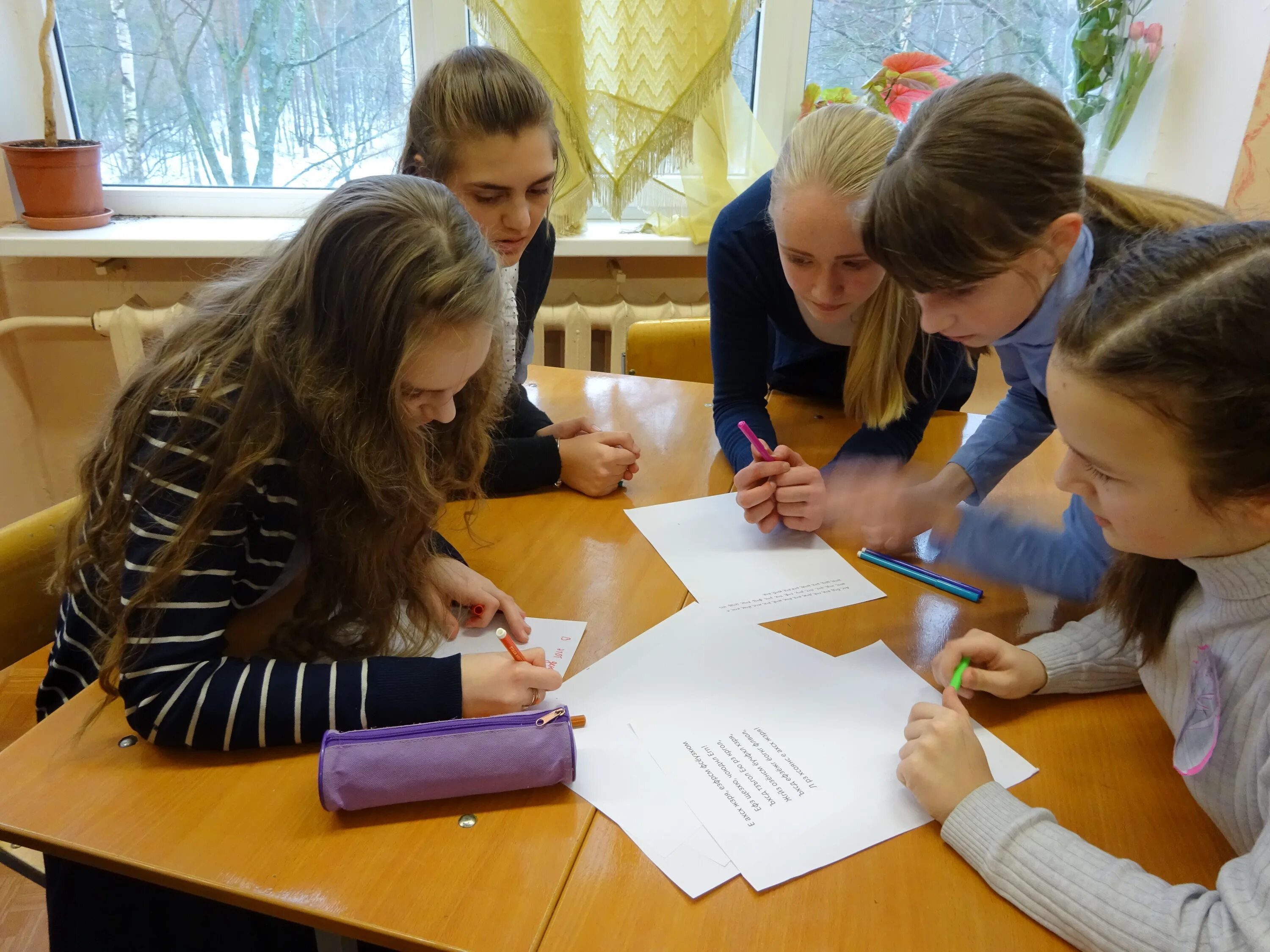 В каком классе изучают физику в школе