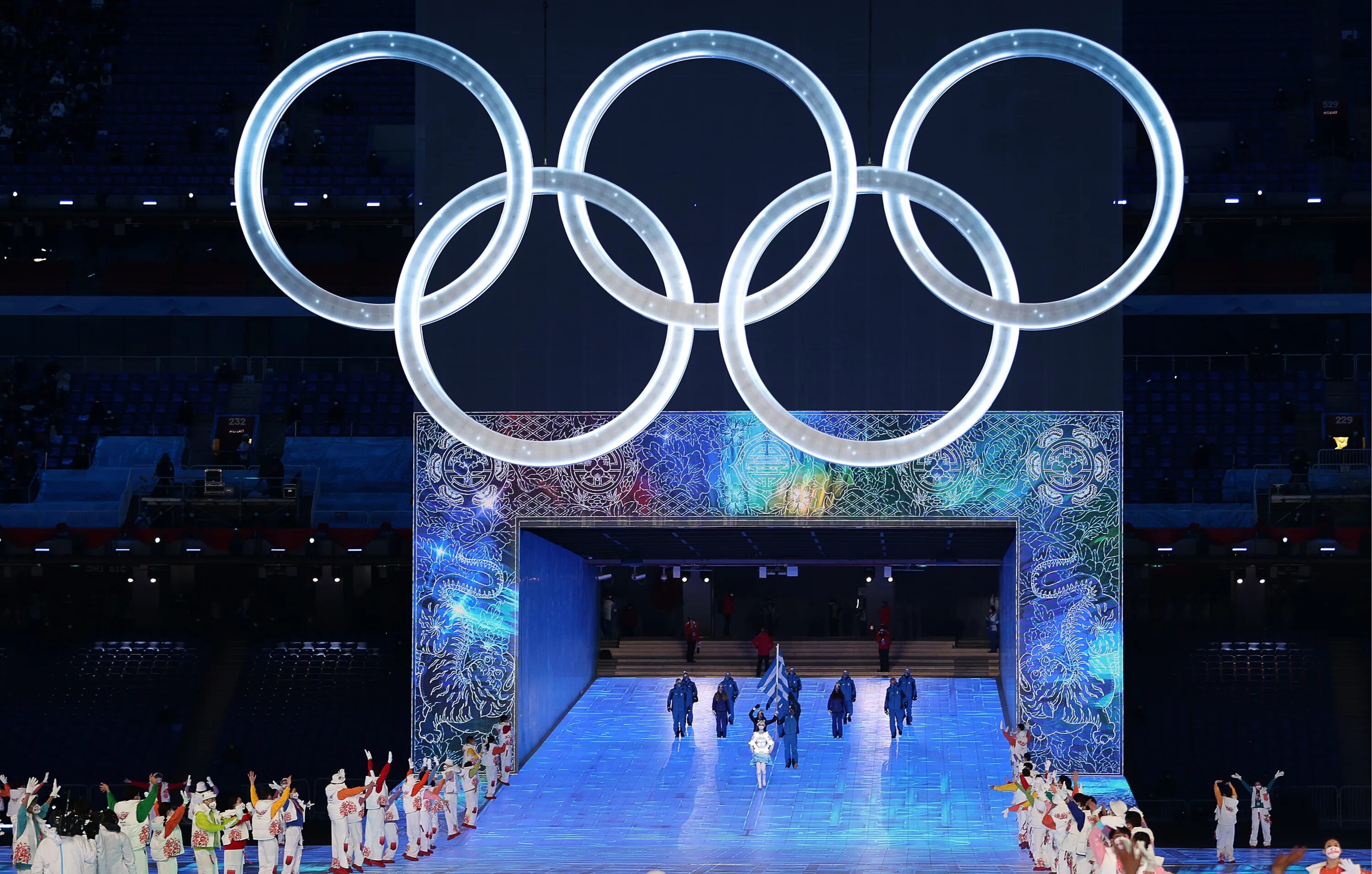 Смотрела открытие олимпиады. Олимпийские игры Пекин 2022г. Олимпийский Пекин 2022. Открытие зимней олимпиады в Пекине 2022. Открытие олимпиады в Пекине 2022.