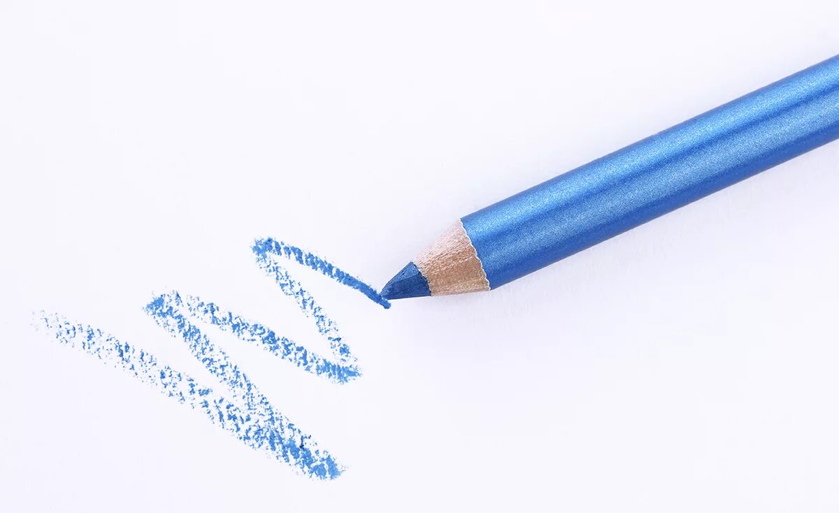 Голубой карандаш. Химический карандаш синий на белом фоне. The pencil are blue. Голубой карандаш для рисования. Голубой карандаш.