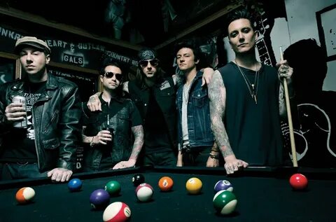Avenged sevenfold a little piece