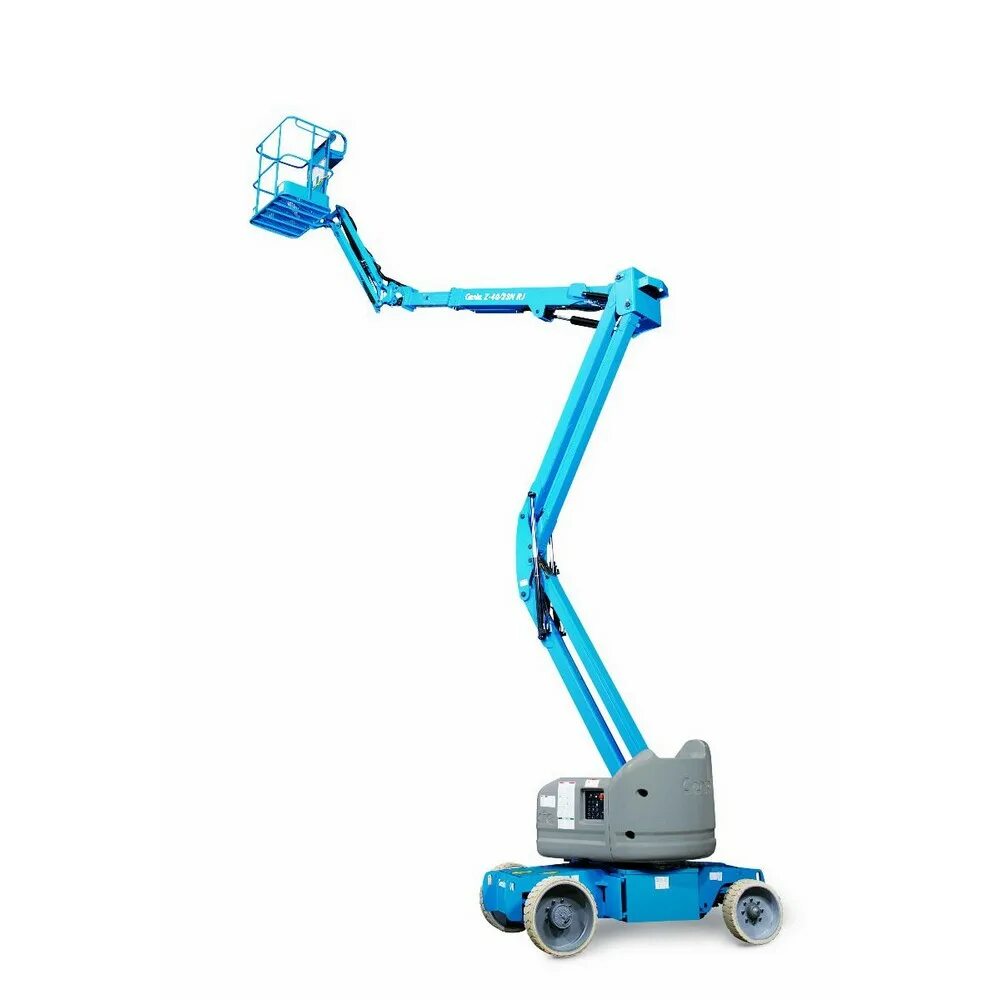 Подъемник ростов. Коленчатый подъёмник genie z-51/30j rt. jlg 510. стреловой подъемник genie. подъемника genie s 40.