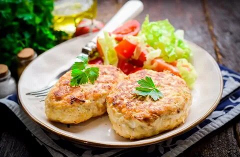 Рецепт вкусных котлет из фарша индейки