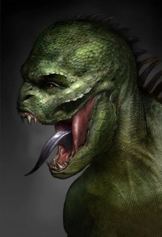 Зеленокровный сцинк. Изумрудная ящерица лизард. Электрические ящерицы из охотников на драконов. Комодский варан зубы. Шипы агамы.