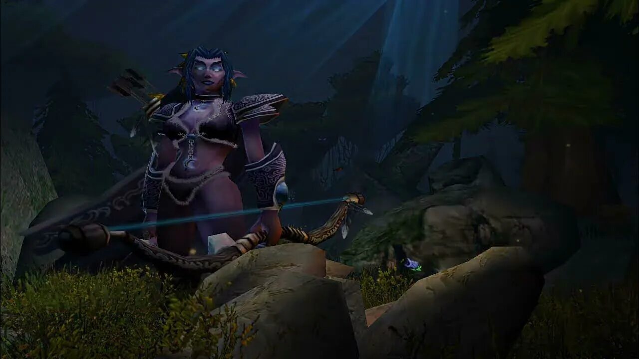 Warcraft unable to initialize. Кампания ночных эльфов warcraft 3. warcraft 3 конец вечности. варкрафт ночные эльфы враг на пороге. warcraft 3 компания эльфов.