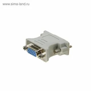 Переходник с vga на dvi